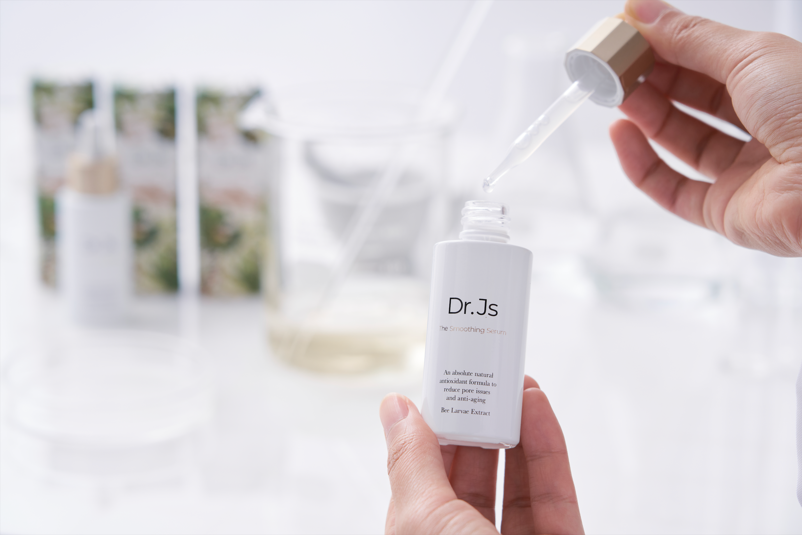 The Smoothing Serum
