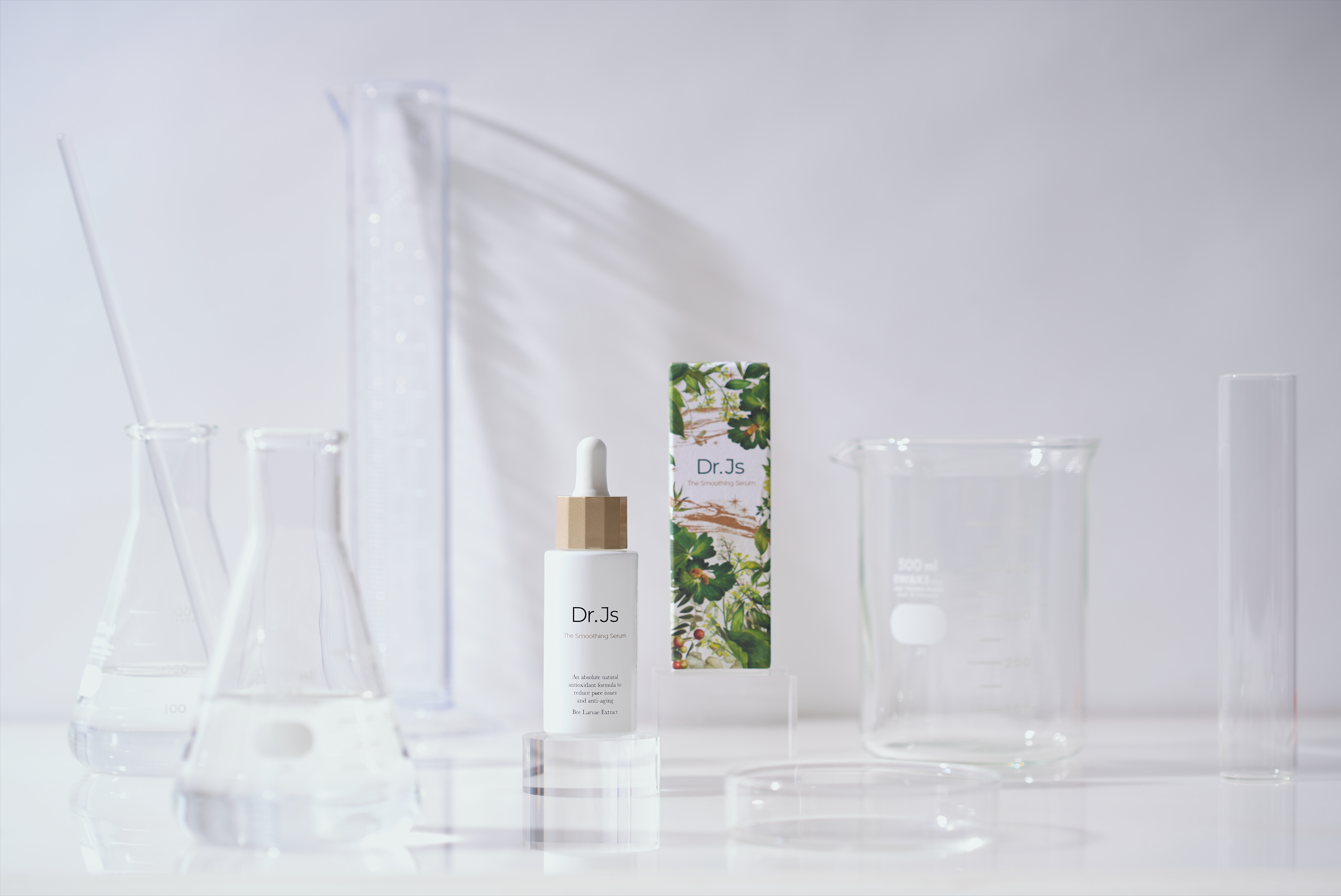 The Smoothing Serum
